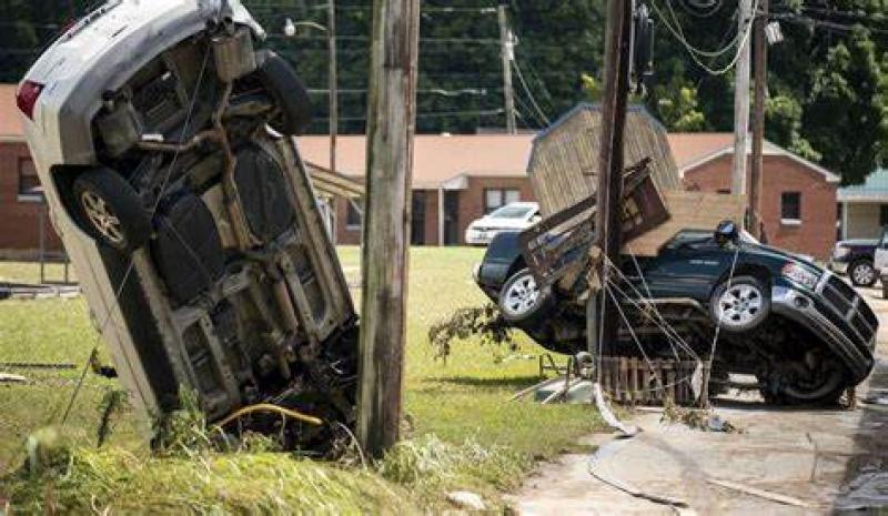 Tennessee floods death toll rises to 22 as Biden offers help 