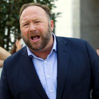 Trump 'maybe not that bright,' says Alex Jones after the former president defended vaccines