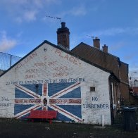 The Story Behind Northern Ireland’s Peace Walls