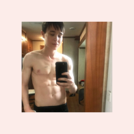 Elliot Page's Shirtless Selfies Are More Than Just Thirst Traps | them.