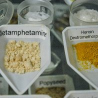 Is Afghanistan-made methamphetamine about to flood Europe?