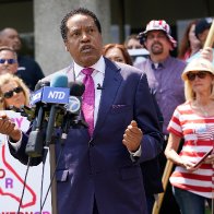 How Did Larry Elder Become a Front-Runner in California's Governor Race? 