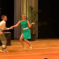 Dance Video: 1st Place Boogie Woogie Fast Final - Sondre & Tanya