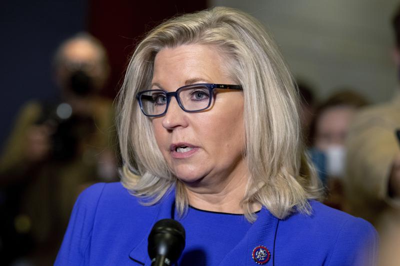 ‘Absolutely Not’ Rep. Liz Cheney (R-WY) Says U.S Isn’t On Track To Get Americans Out Of Afghanistan Before Deadline