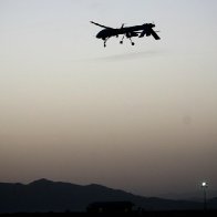 U.S. retaliates against ISIS with drone strike in Afghanistan