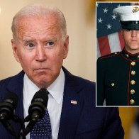 Mom of Marine who died in Kabul attack: Biden voters ‘killed my son’