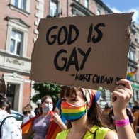 Conservative Christians think LGBT+ progress is an attack, study shows