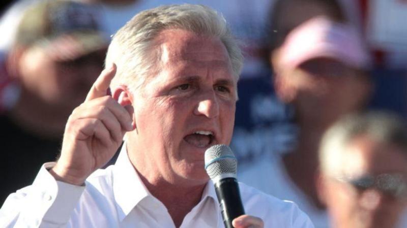 Legal experts insult Kevin McCarthy after threats against phone companies seem corrupt