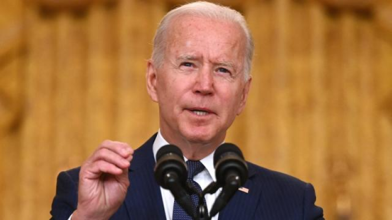 Grading Biden's narcissistic speech