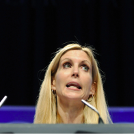 The  Sierra Madre Tattler!: Ann Coulter Praises Biden For Having The 'Balls' To Get Out Of Afghanistan - Calls Trump 'A Wuss'