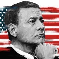 John Roberts has lost control of the Supreme Court