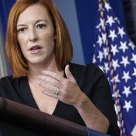 Psaki criticized for suggesting male reporter had no grounds to question Biden's abortion stance 