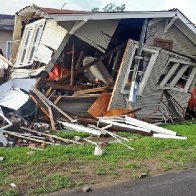 Seven Louisiana nursing homes ordered closed for evacuating patients to warehouse before Hurricane Ida