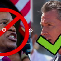 The  Sierra Madre Tattler!: Elder Abused: California/Gavin Newsom Recall Election Is Turning Into Landslide, Poll Shows