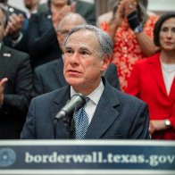 Texas governor Greg Abbott's approval rating falls amid anger over new abortion law and Covid spread | The Independent