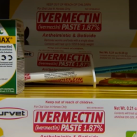 Ivermectin use surges despite no evidence it treats COVID-19. So why are people still taking it? 