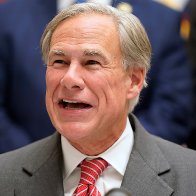 Texas Governor Greg Abbott bizarrely vows to 'eliminate rape' by 'arresting rapists' when asked about new abortion law