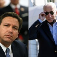 Ron DeSantis Dubs 2024 Run 'Nonsense' as Poll Shows Joe Biden Would Trounce Him