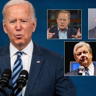 Biden purges Trump appointees from Naval, Air Force academies, West Point