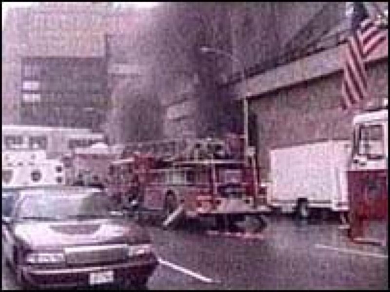Lessons of first (1993) WTC bombing went unheeded