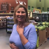 Woman who coughed on shoppers in viral video loses job