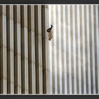 Richard Drew on photographing the "Falling Man" on 9/11