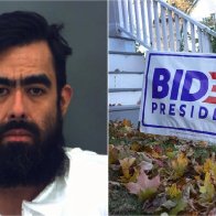 Texas Man Murdered Woman Because She Supported Joe Biden, Say Police