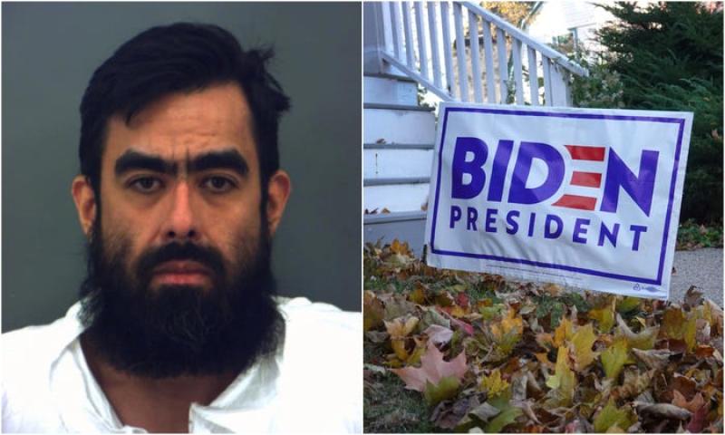 Texas Man Murdered Woman Because She Supported Joe Biden, Say Police