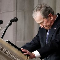 George W. Bush's dreadful 9/11 speech