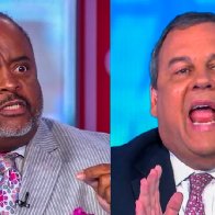 Roland Martin Shreds Chris Christie For Enabling Trump's Conspiracy Theories