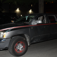 Capitol Police arrest armed man in swastika-adorned truck near Democratic Party headquarters