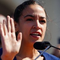 Ocasio-Cortez fires back at Manchin after he refers to her as 'young lady'