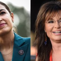 AOC reads Sarah Palin to filth in hilarious video