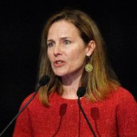 If Amy Coney Barrett means what she just said, she should resign from the Supreme Court right now | The Independent