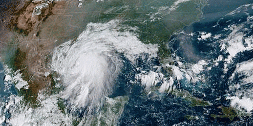 Nicholas becomes hurricane as it approaches Texas coast