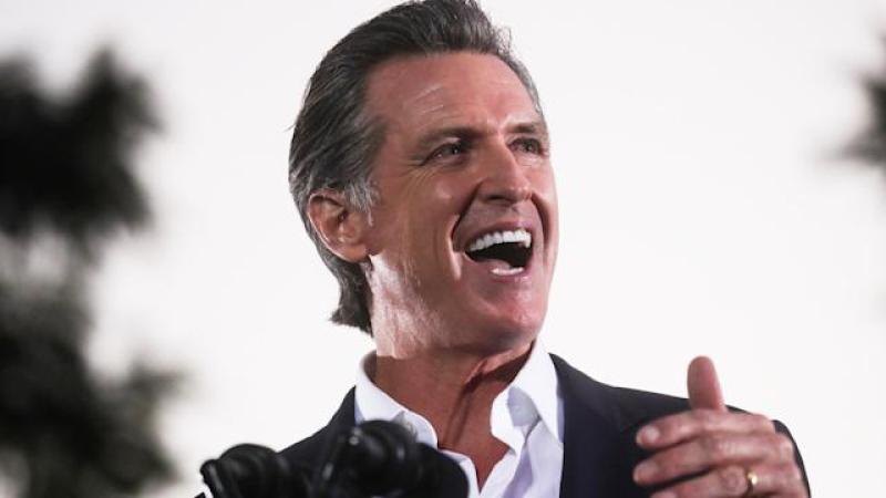 Gov. Gavin Newsom survives California recall election