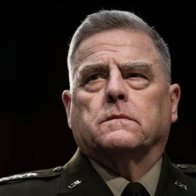 Joint Chiefs spokesman defends Milley 