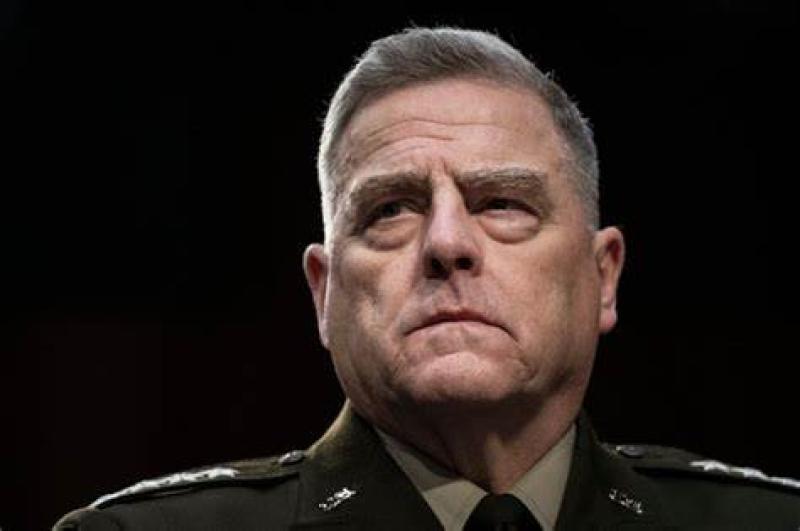 Joint Chiefs spokesman defends Milley 