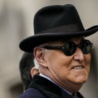 Roger Stone served Capitol riot lawsuit papers during live radio interview: 'Hold on a second' | National Post