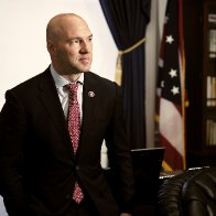 Anthony Gonzalez, a Republican Who Voted to Impeach Trump, Won't Run in 2022