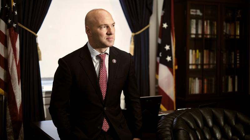 Anthony Gonzalez, a Republican Who Voted to Impeach Trump, Won't Run in 2022