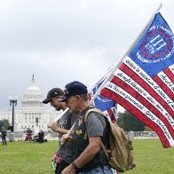 Right-Wing J6 Rally Collapses Under Weight of Right-Wing Conspiracies - Rolling Stone