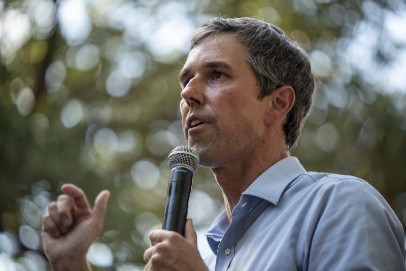 Axios: Beto O'Rourke Planning 2022 Run for Texas Governor