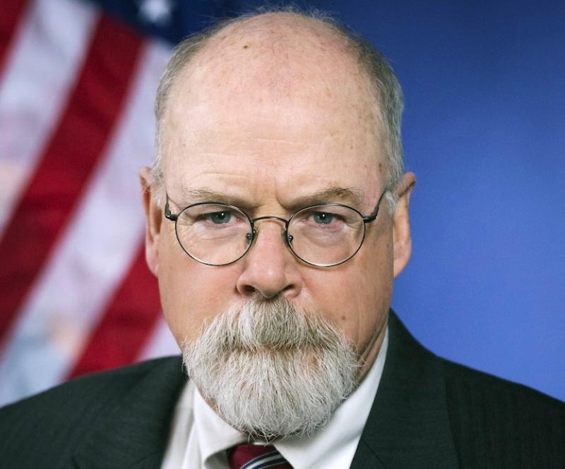 Opinion | John Durham's zombie Russia investigation produces an iffy indictment. Is this all there is? - The Washington Post