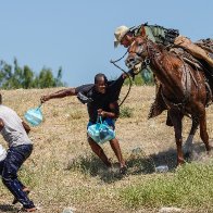 White House calls video of border agents chasing Haitian migrants 'horrific,' DHS promises to investigate