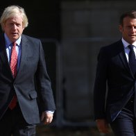 Aukus: In sign of easing tensions, Macron holds call with Johnson | Boris Johnson News | Al Jazeera