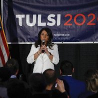 Tulsi Gabbard Blasts Biden for Vowing to Punish Border Agents: 'Judge, Jury and Executioner'