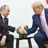 Trump to Putin in 2019: ‘I'm going to act a little tougher with you for a few minutes’