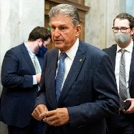 Manchin says reconciliation bill must include controversial Hyde Amendment