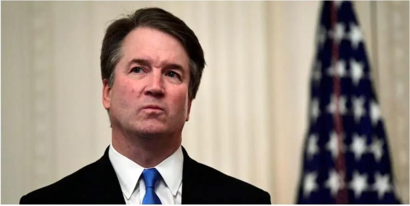 SCOTUS Justice Brett Kavanaugh Tests Positive for COVID-19